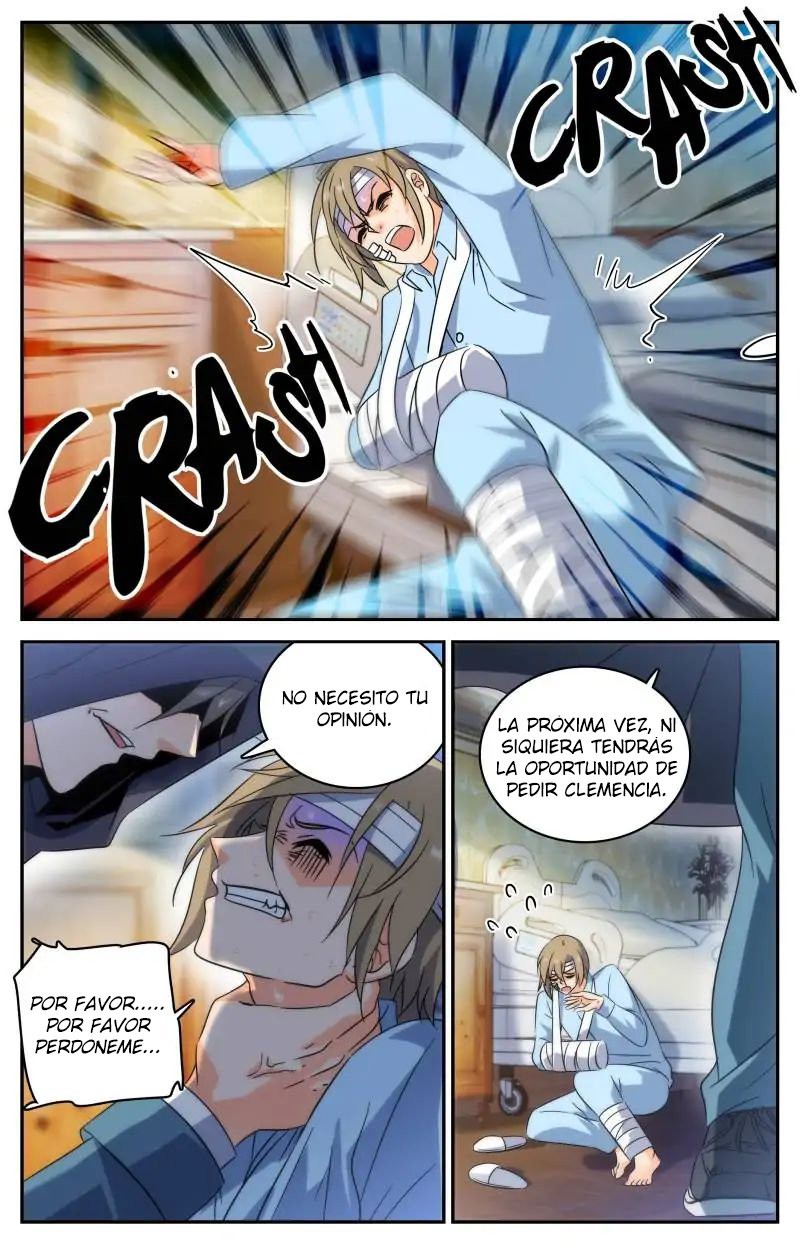 Versatile Mage Capitulo 196 página 12