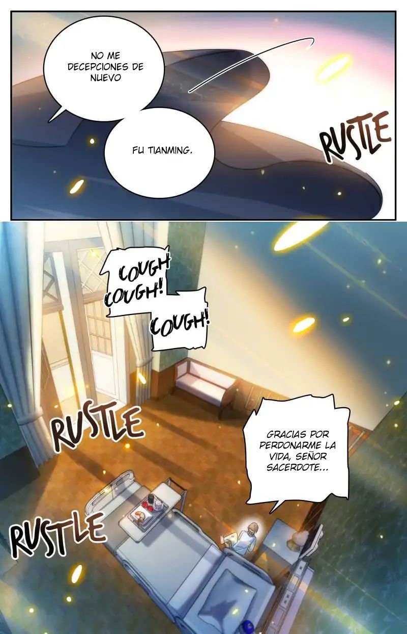 Versatile Mage Capitulo 196 página 13