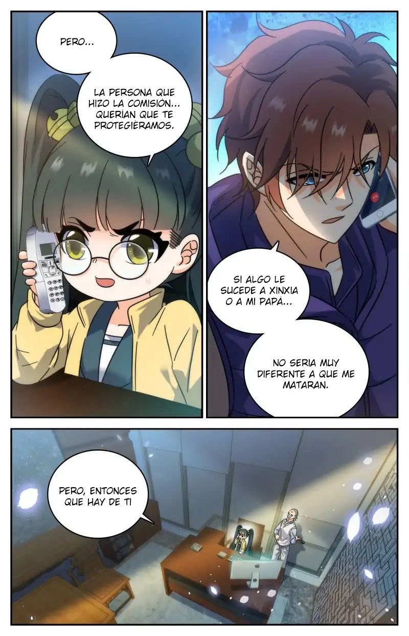 Versatile Mage Capitulo 196 página 2
