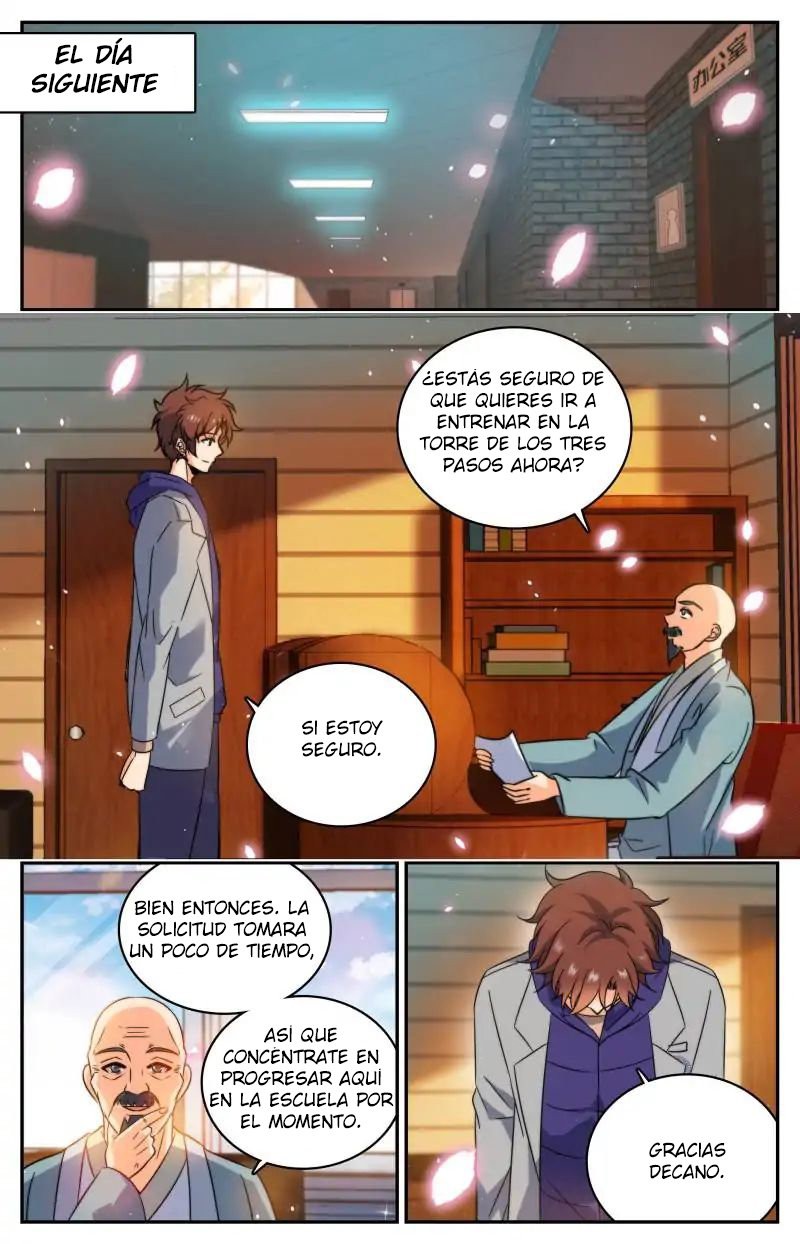 Versatile Mage Capitulo 196 página 5