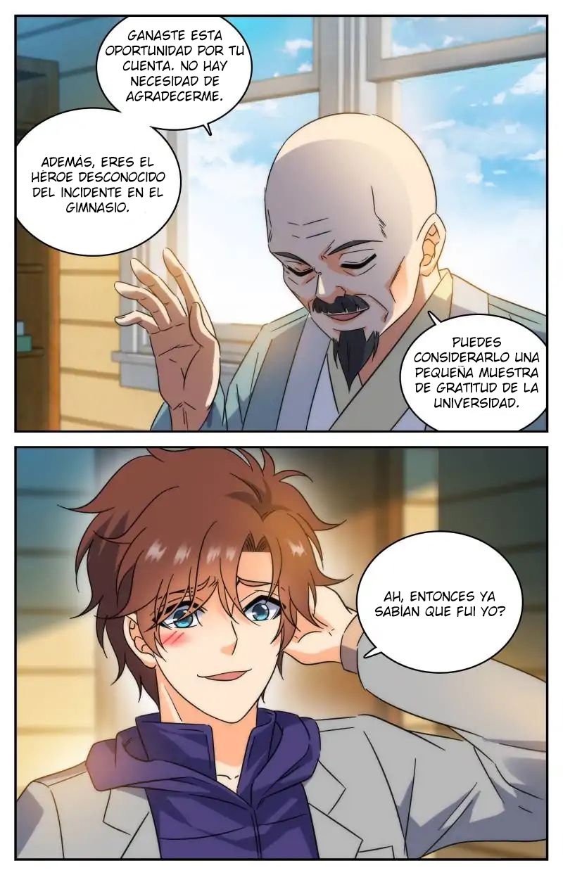 Versatile Mage Capitulo 196 página 6