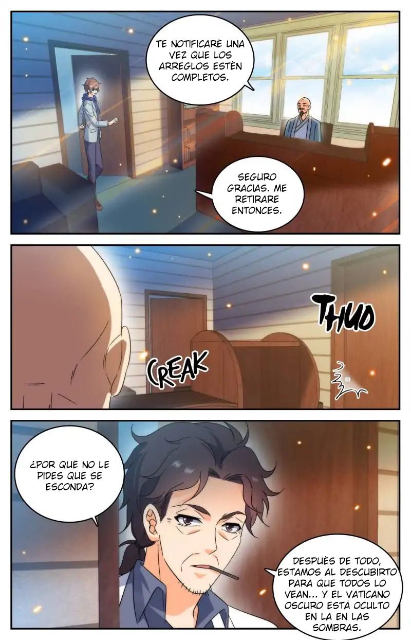 Versatile Mage Capitulo 196 página 7