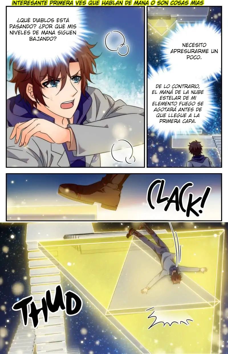 Versatile Mage Capitulo 197 página 10