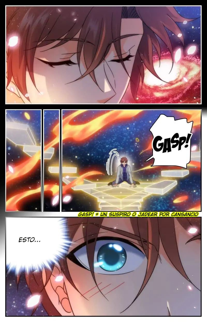 Versatile Mage Capitulo 197 página 11