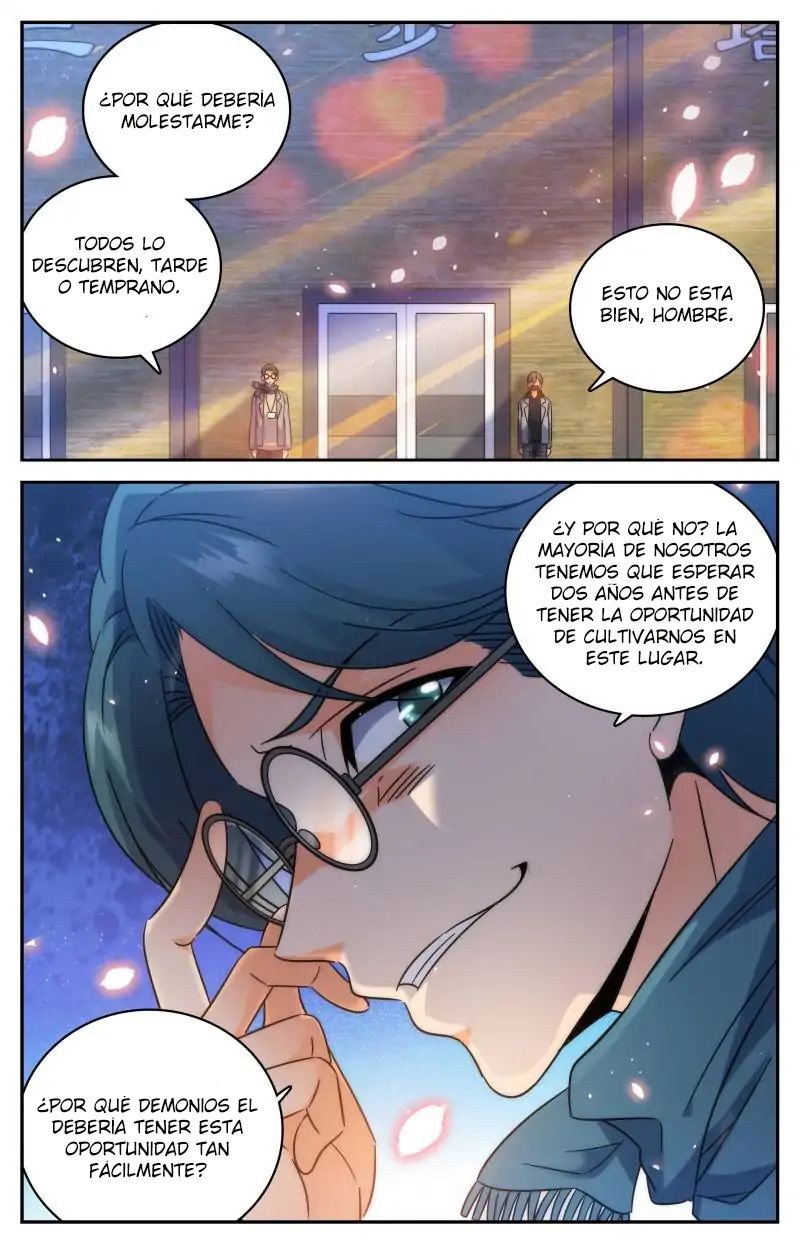 Versatile Mage Capitulo 197 página 13