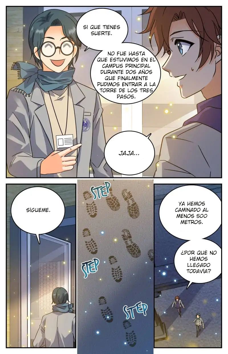 Versatile Mage Capitulo 197 página 4