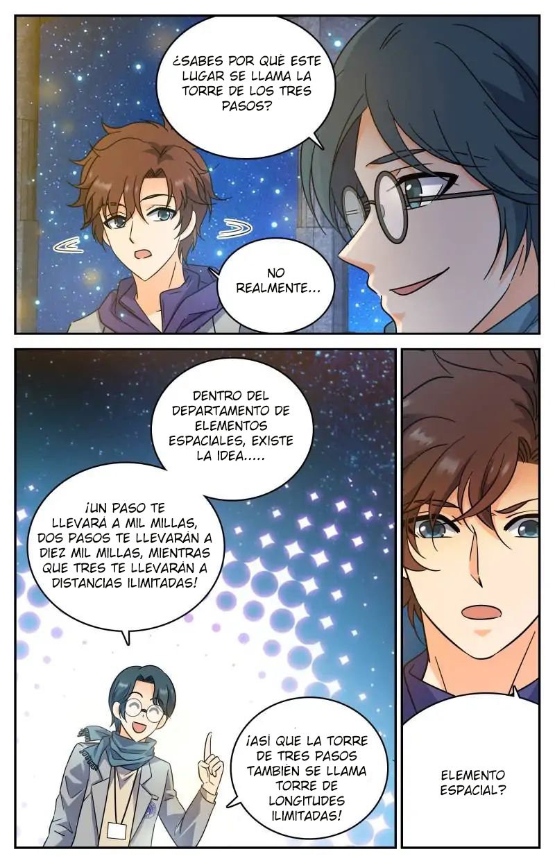 Versatile Mage Capitulo 197 página 5