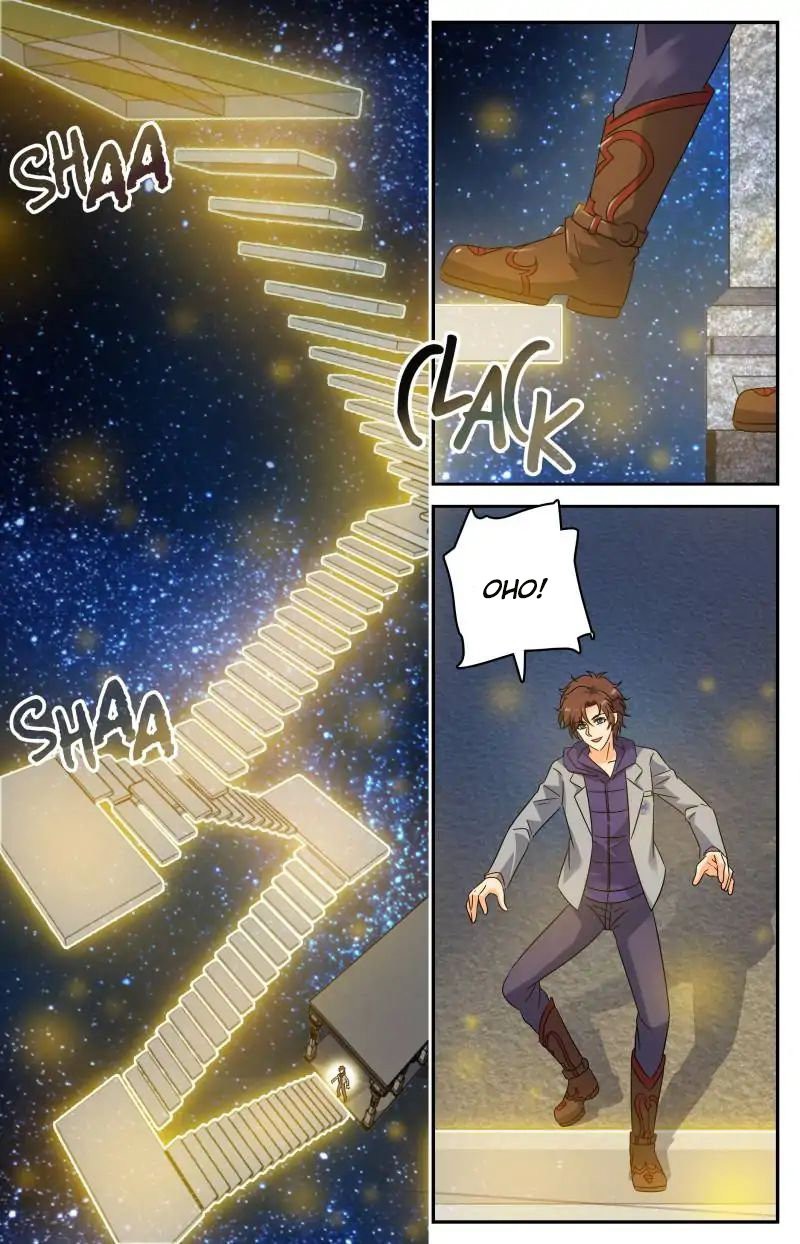 Versatile Mage Capitulo 197 página 7