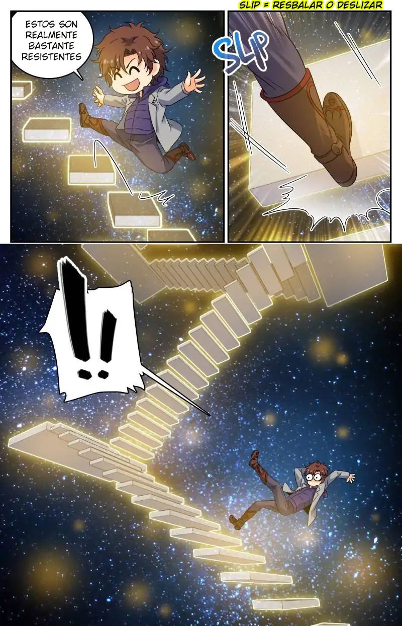Versatile Mage Capitulo 197 página 8