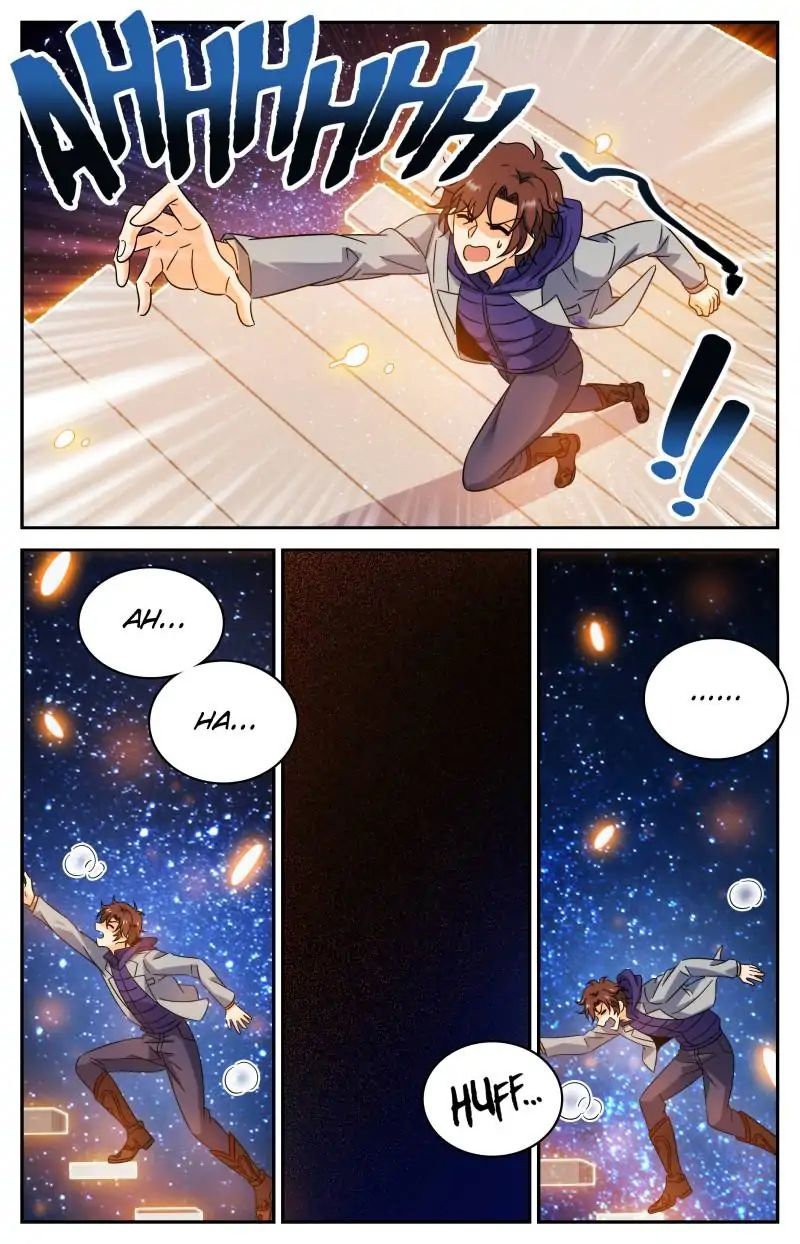 Versatile Mage Capitulo 198 página 10
