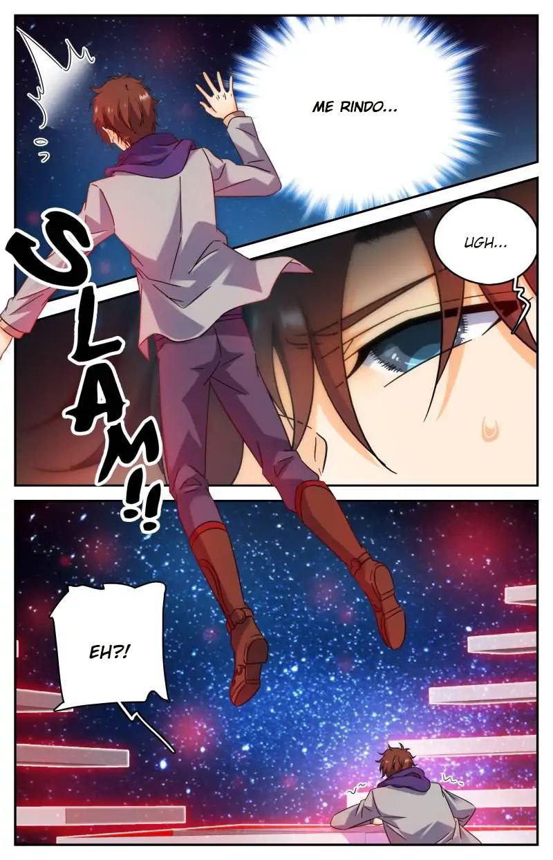 Versatile Mage Capitulo 198 página 11