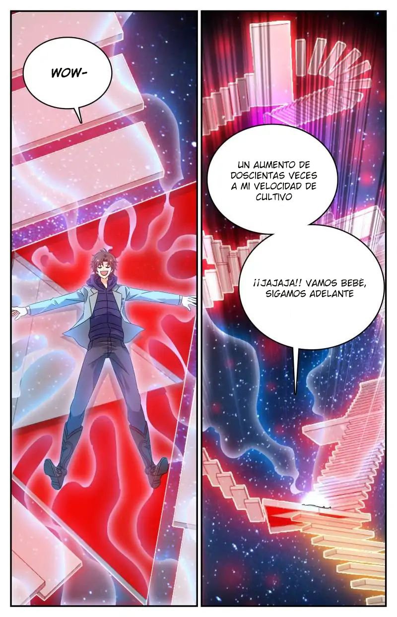 Versatile Mage Capitulo 198 página 13