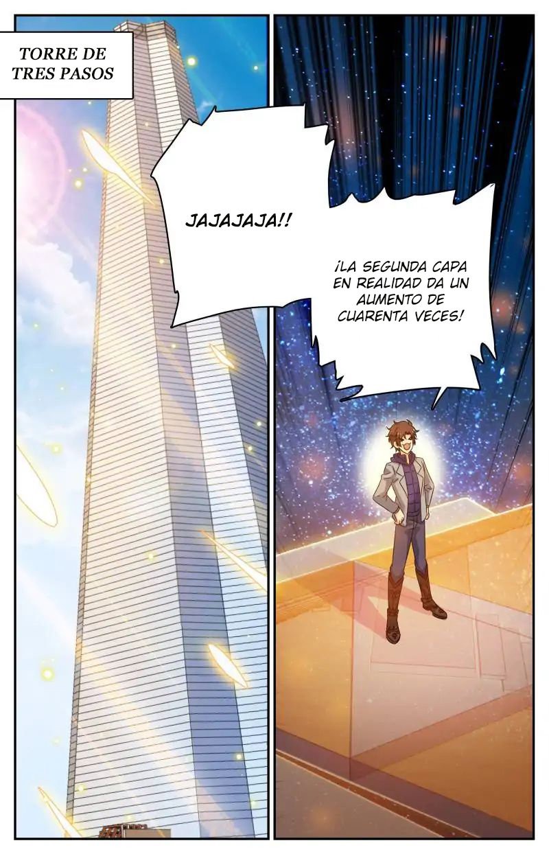 Versatile Mage Capitulo 198 página 2