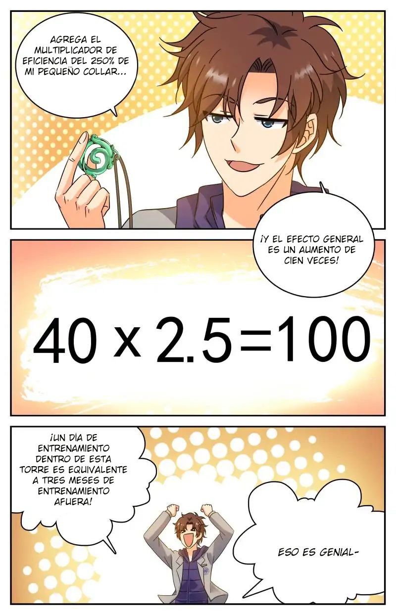 Versatile Mage Capitulo 198 página 3