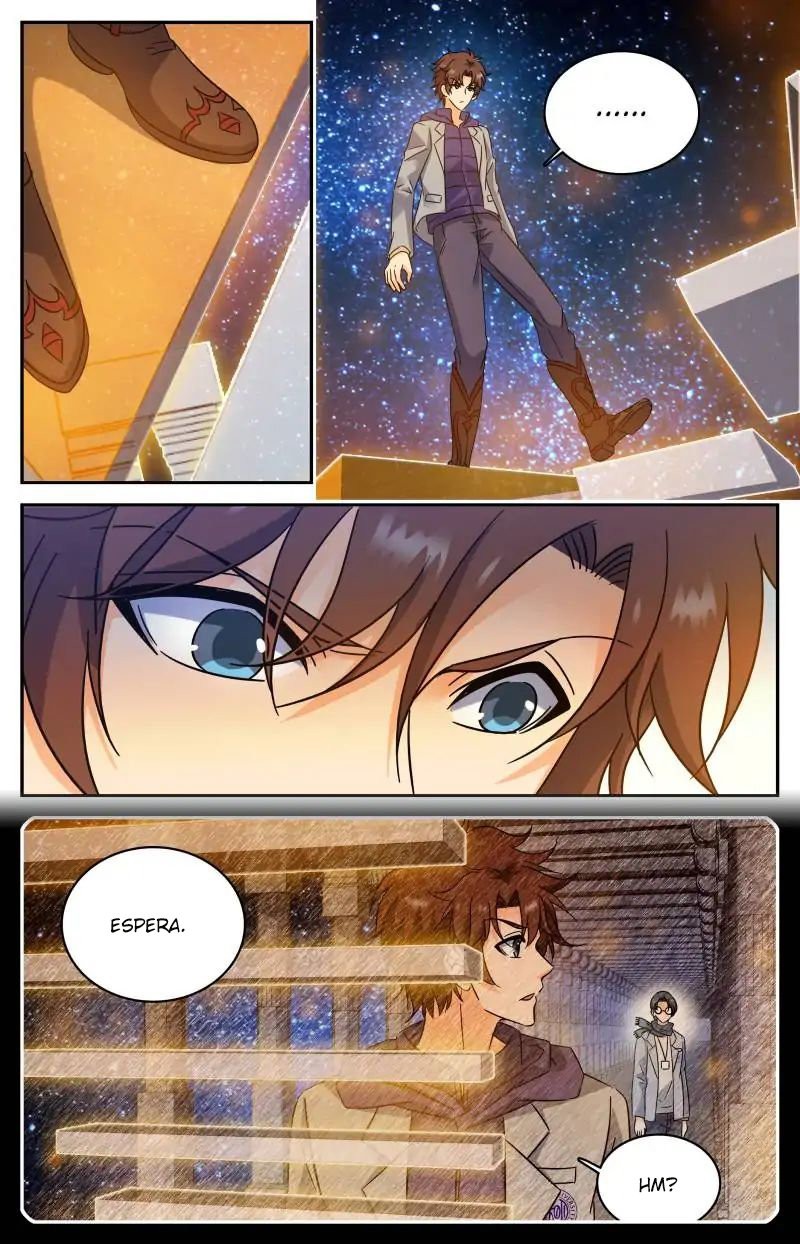Versatile Mage Capitulo 198 página 5