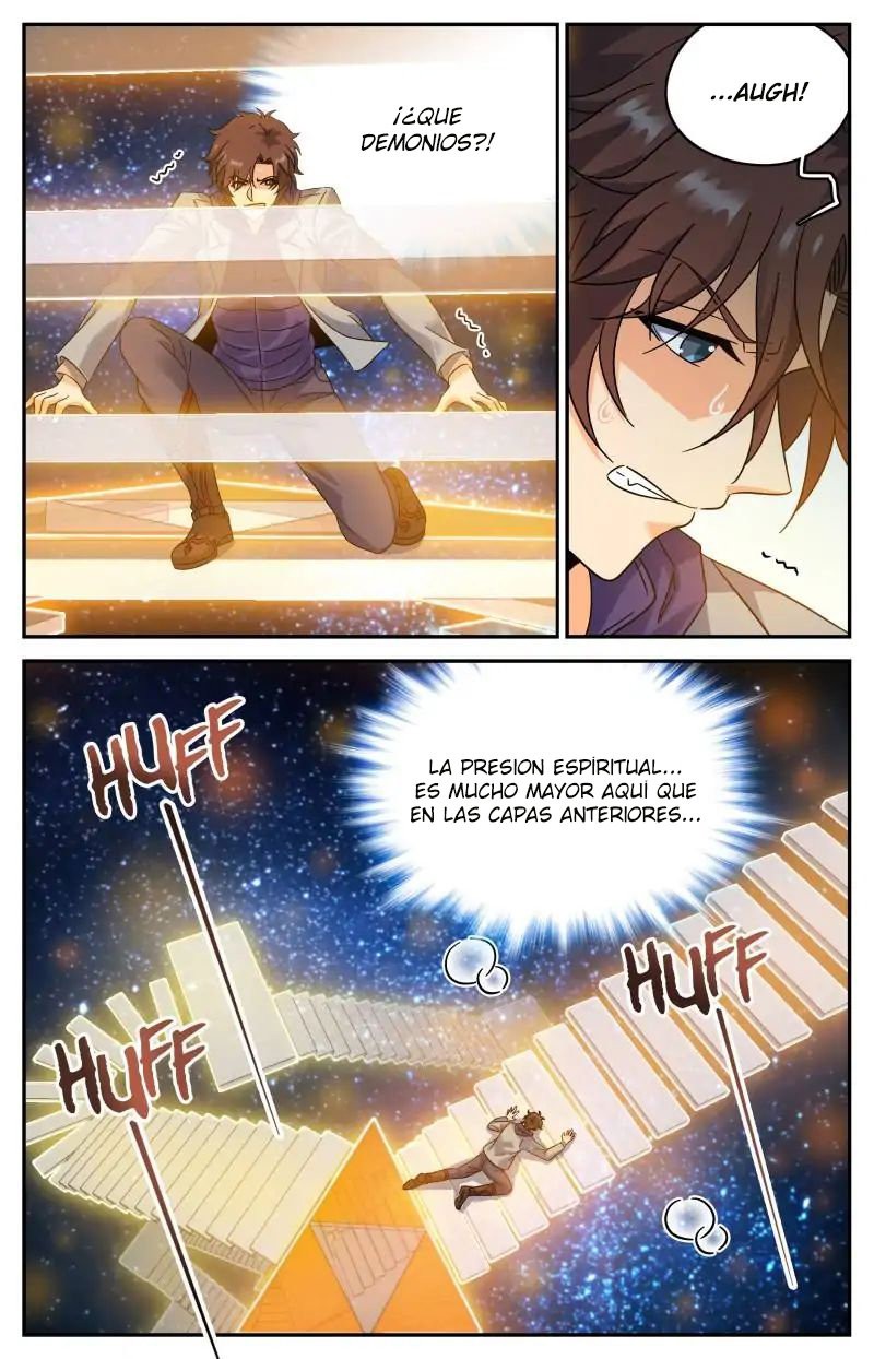 Versatile Mage Capitulo 198 página 7