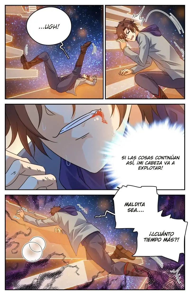Versatile Mage Capitulo 198 página 9