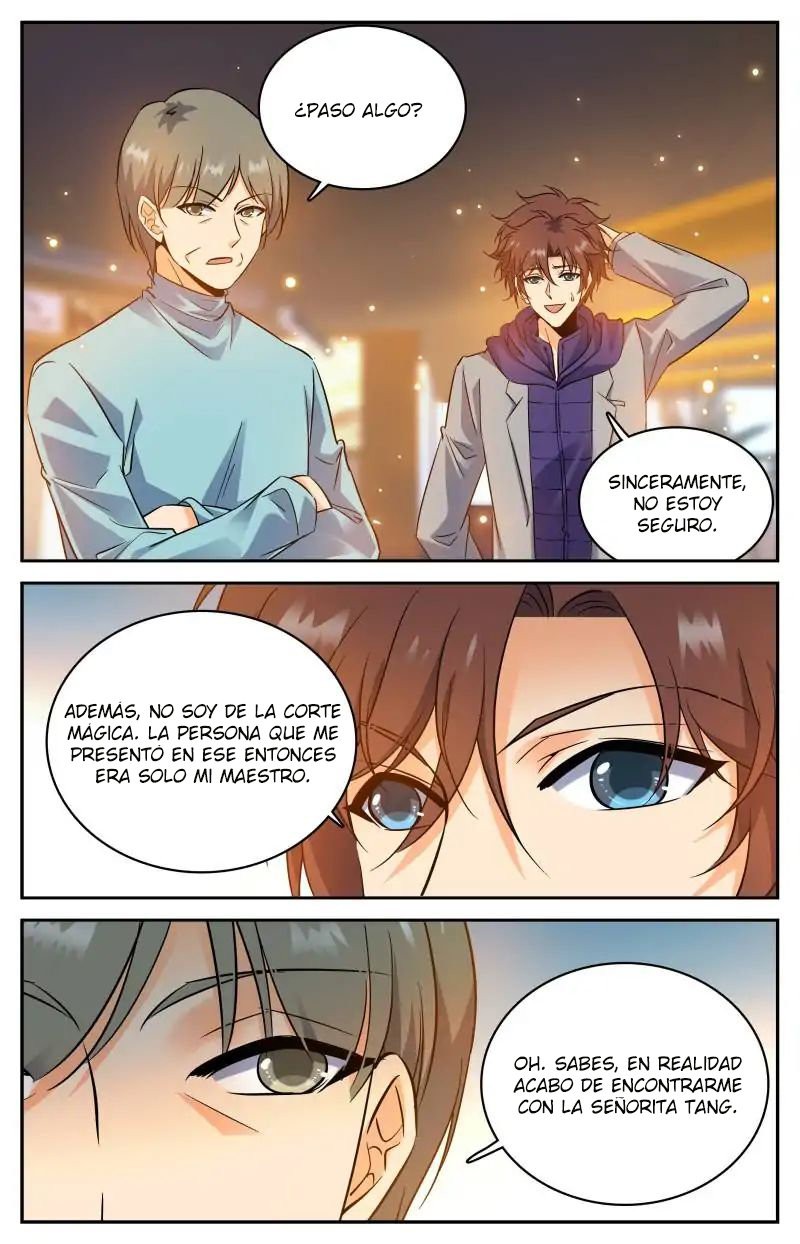 Versatile Mage Capitulo 199 página 11
