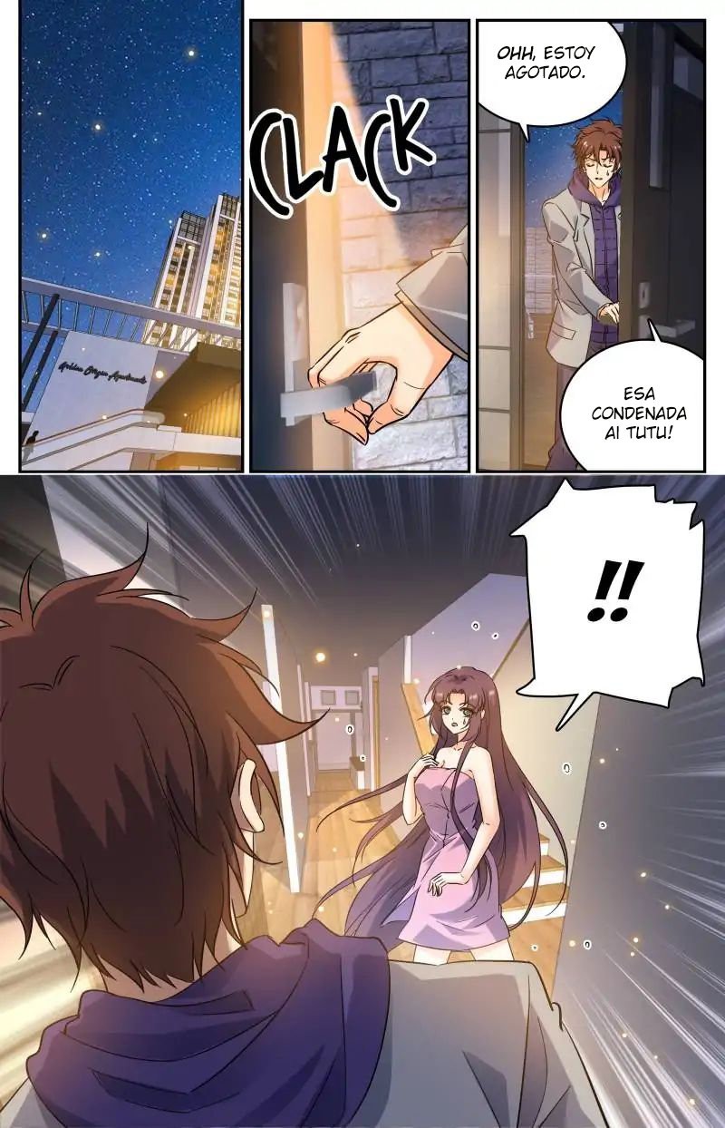Versatile Mage Capitulo 199 página 13