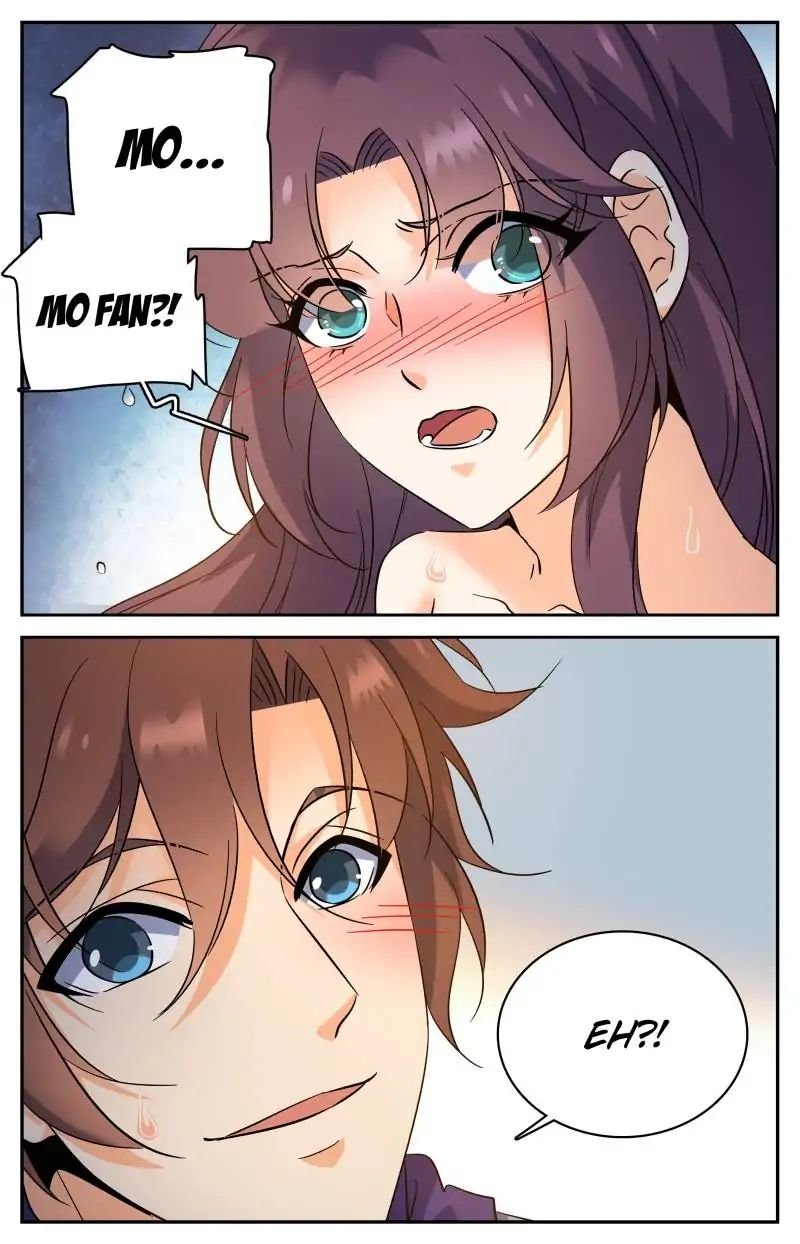 Versatile Mage Capitulo 199 página 14