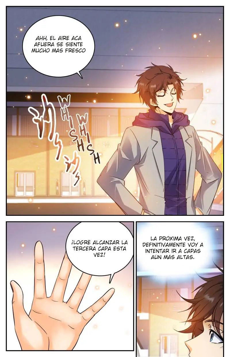 Versatile Mage Capitulo 199 página 2