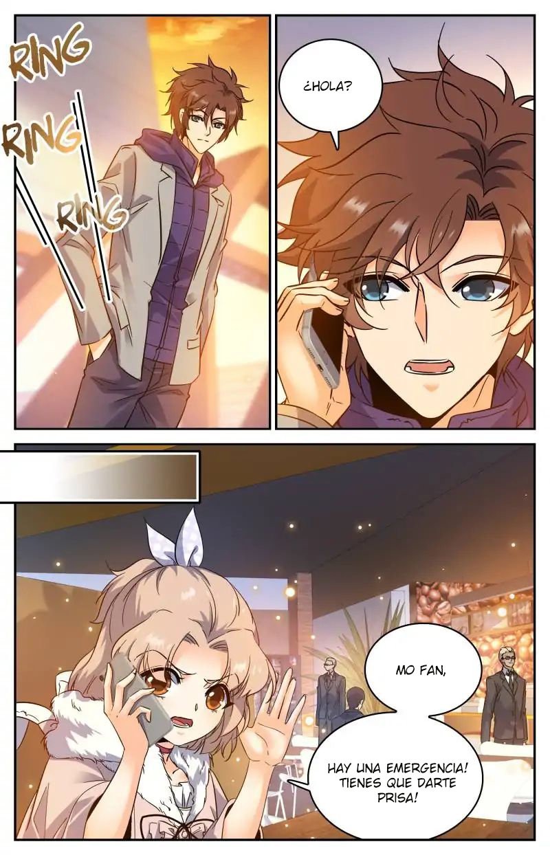 Versatile Mage Capitulo 199 página 3