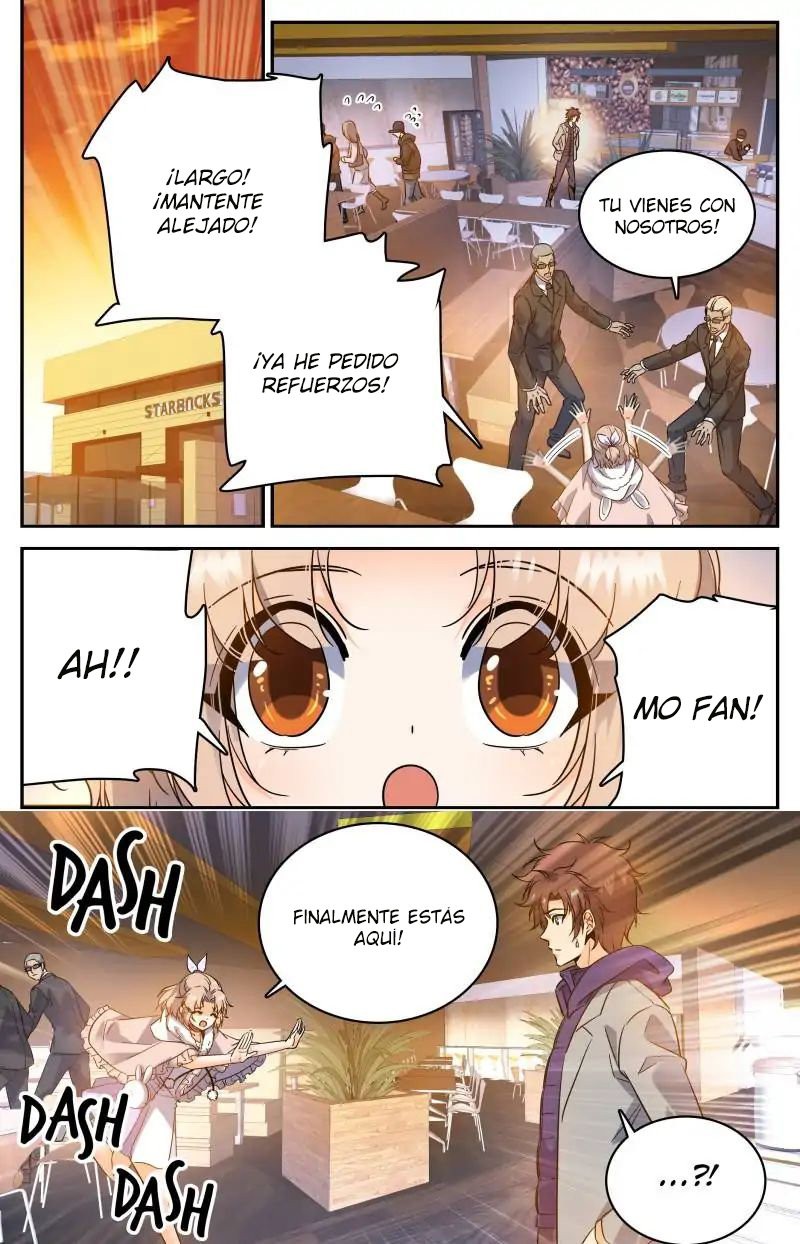 Versatile Mage Capitulo 199 página 5