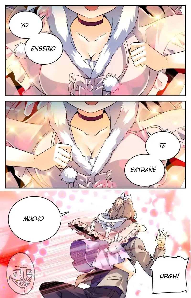 Versatile Mage Capitulo 199 página 6