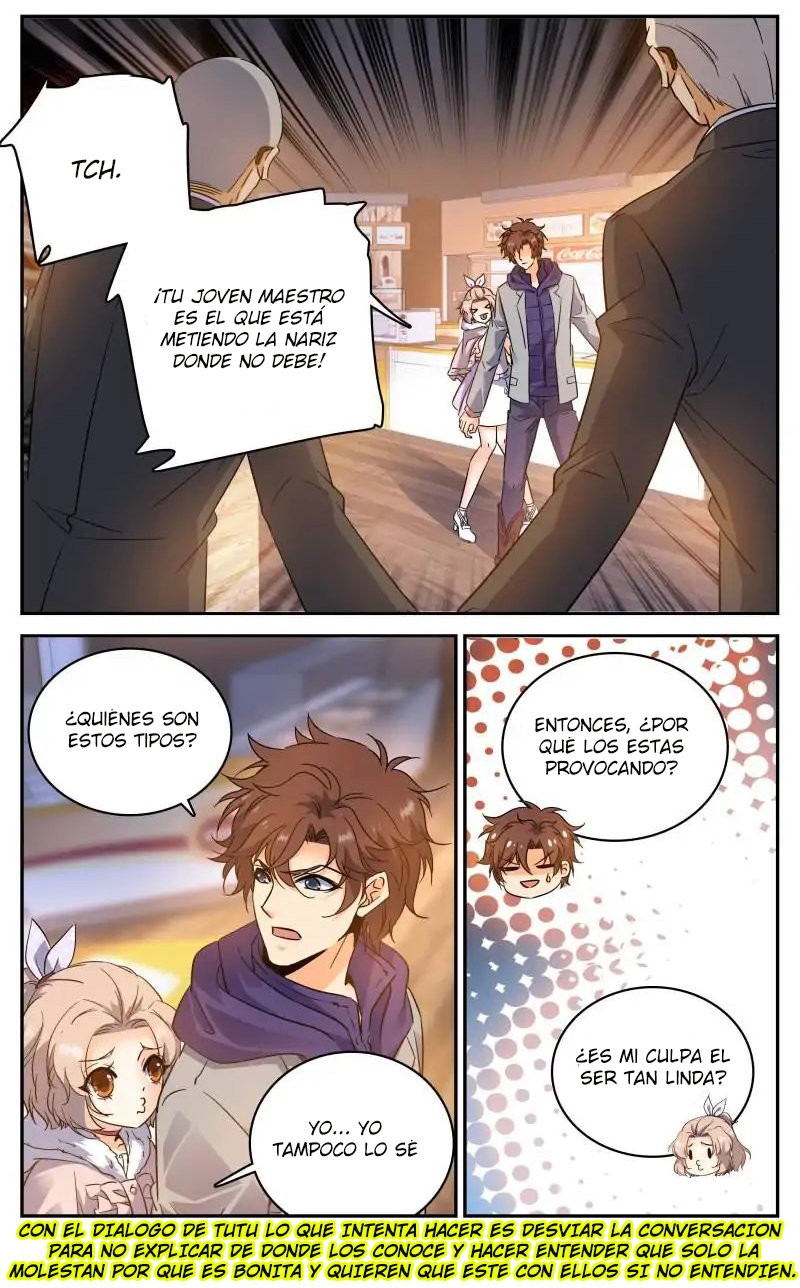 Versatile Mage Capitulo 199 página 8