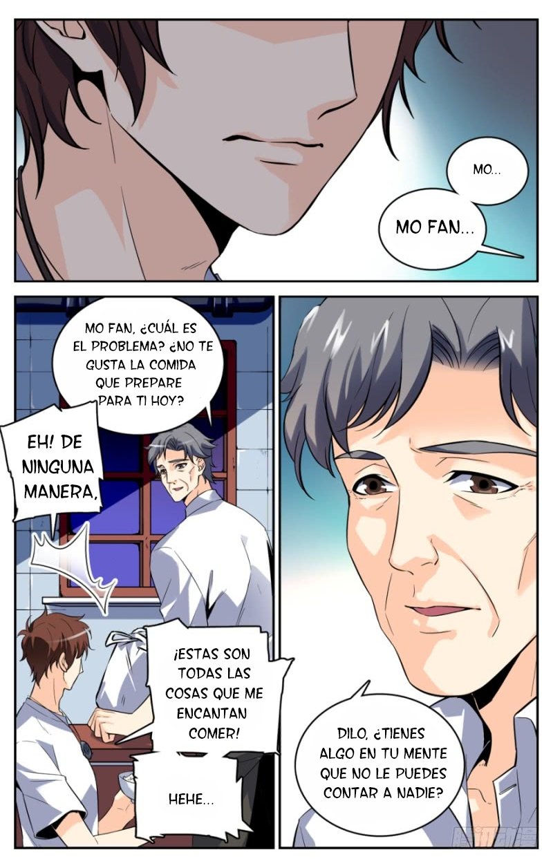 Versatile Mage Capitulo 2 página 7