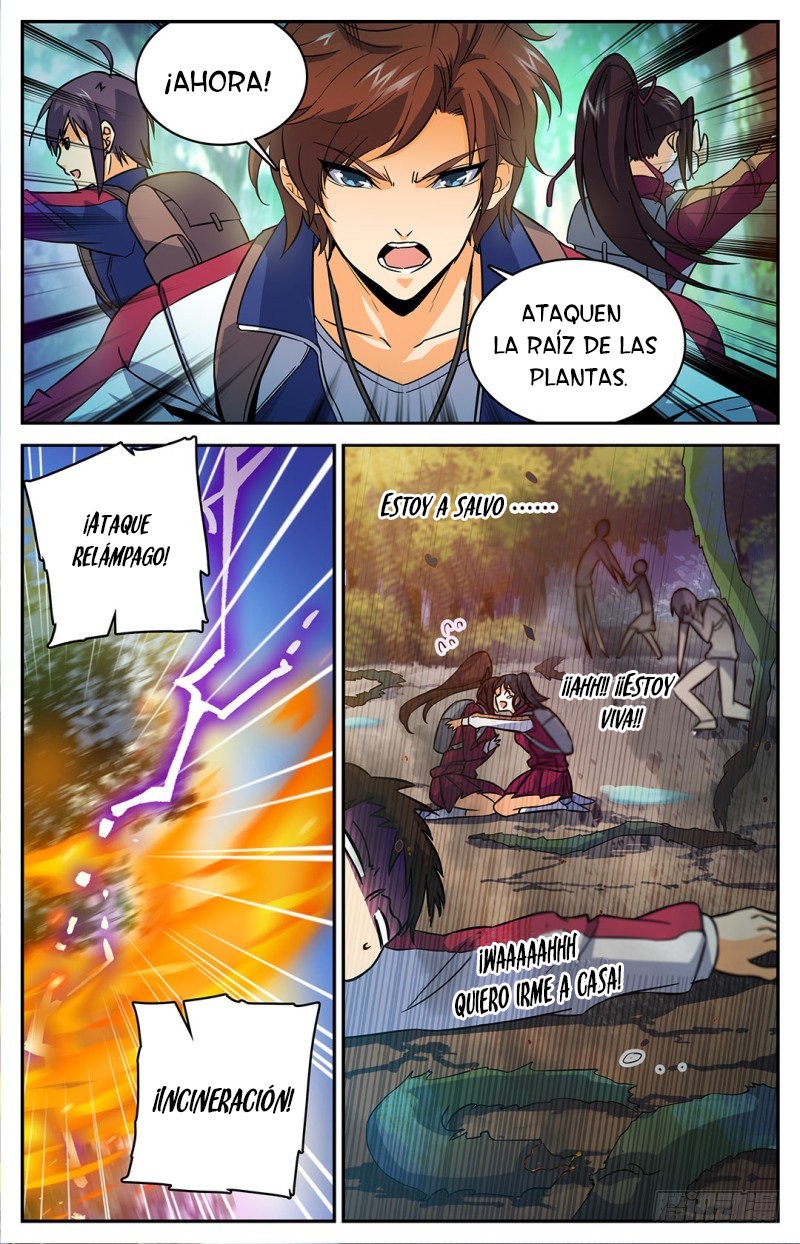 Versatile Mage Capitulo 20 página 10
