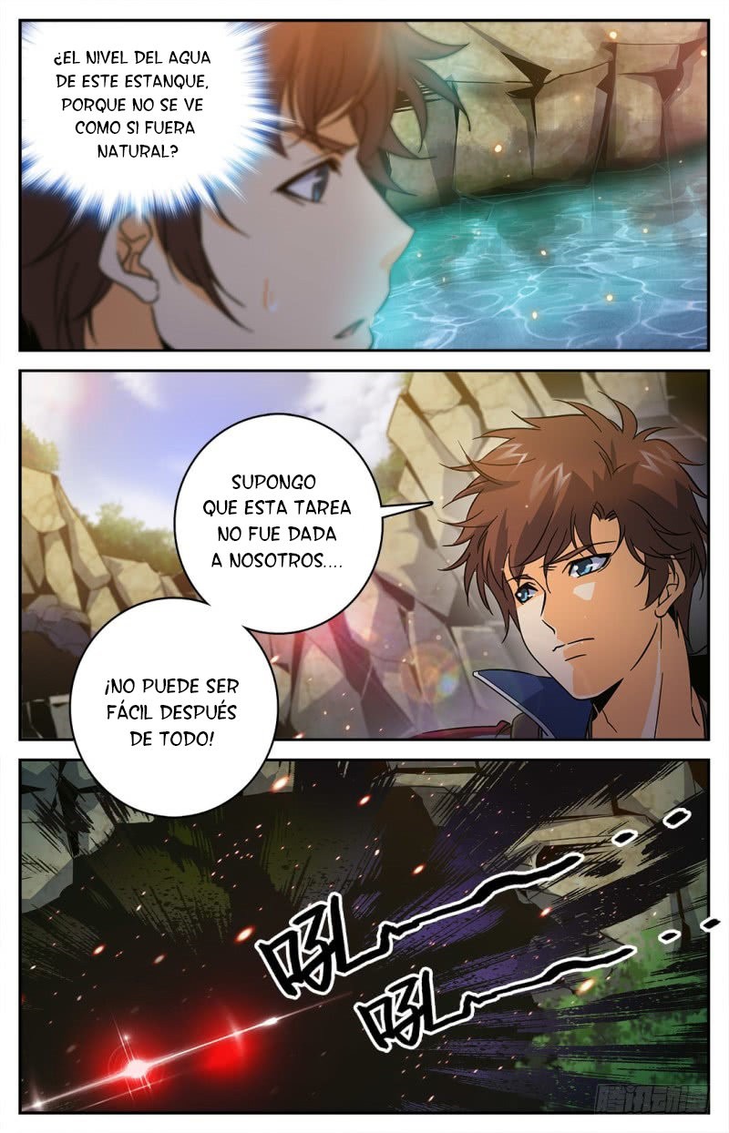 Versatile Mage Capitulo 20 página 12
