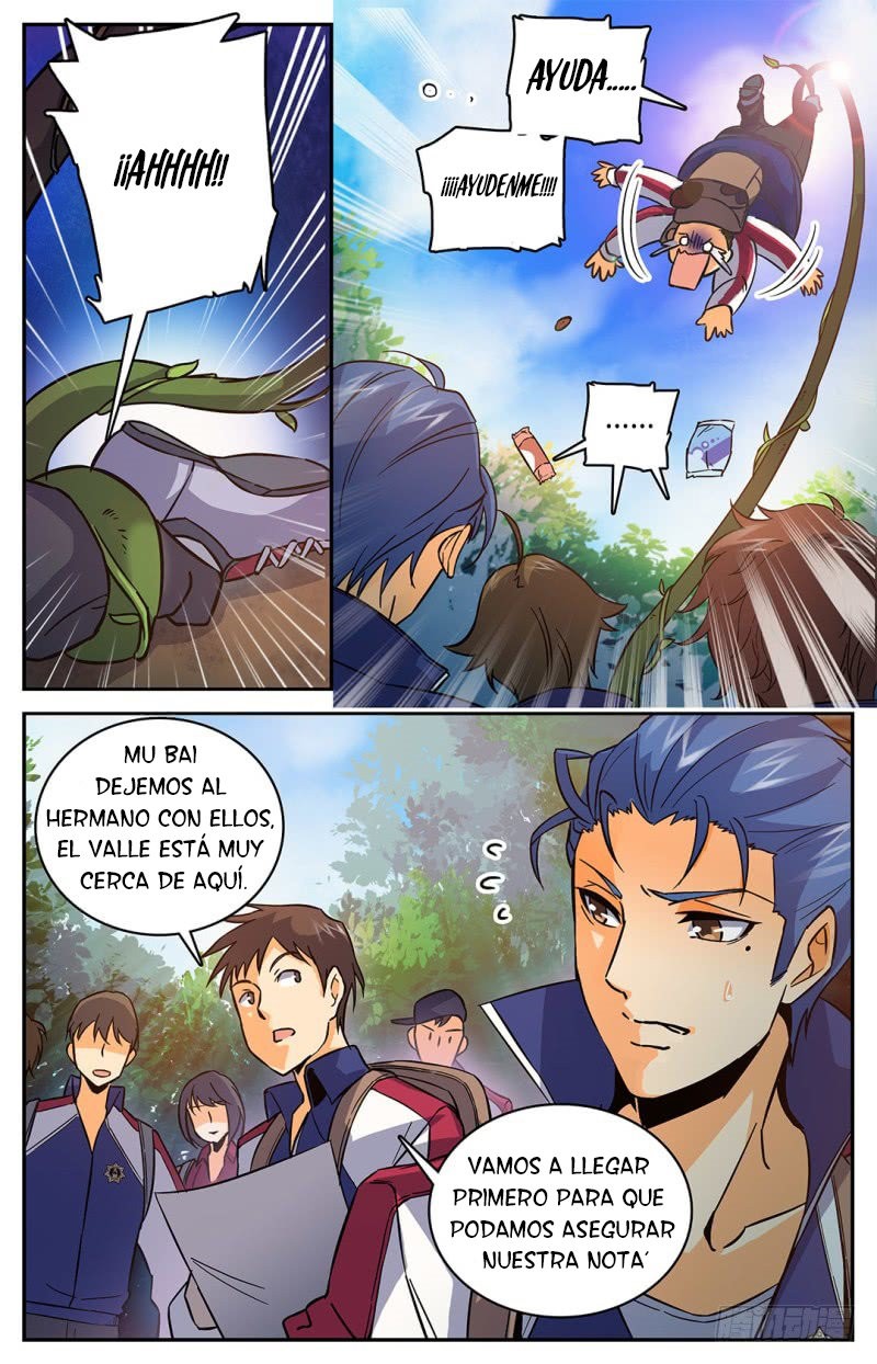 Versatile Mage Capitulo 20 página 5