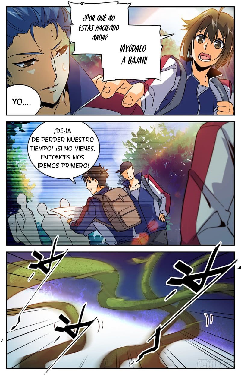 Versatile Mage Capitulo 20 página 6