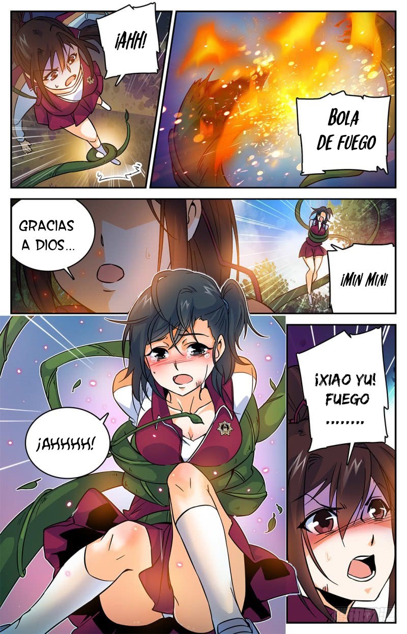 Versatile Mage Capitulo 20 página 8