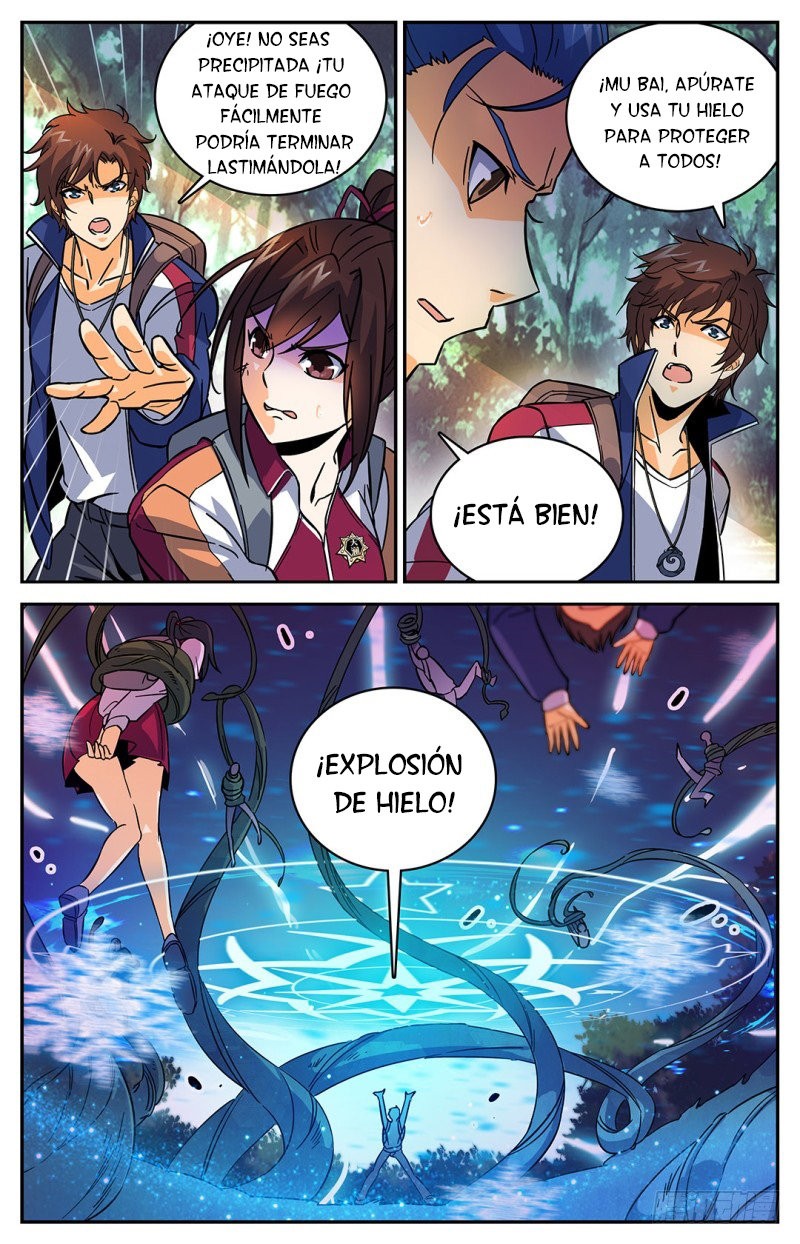 Versatile Mage Capitulo 20 página 9