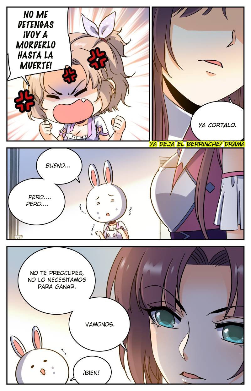 Versatile Mage Capitulo 200 página 10