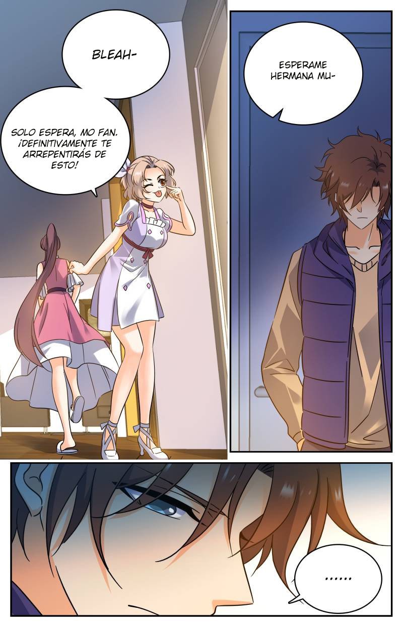 Versatile Mage Capitulo 200 página 11