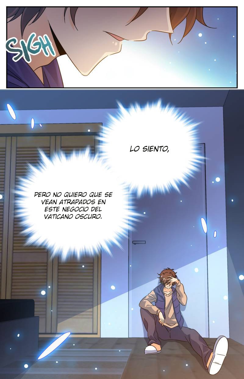 Versatile Mage Capitulo 200 página 12