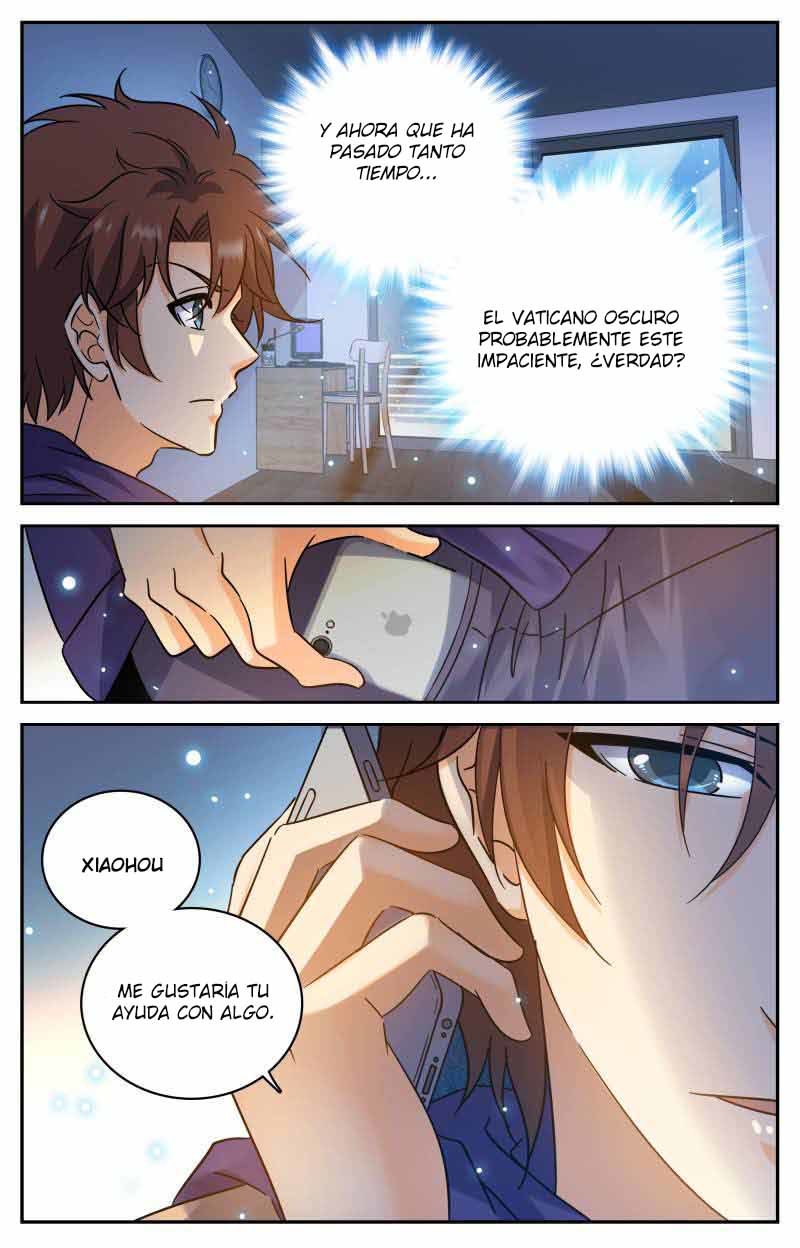 Versatile Mage Capitulo 200 página 13