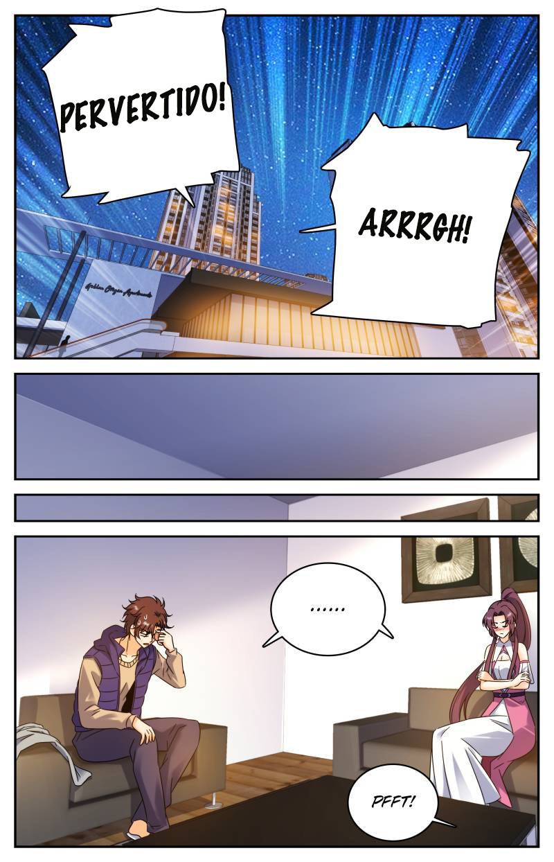 Versatile Mage Capitulo 200 página 2