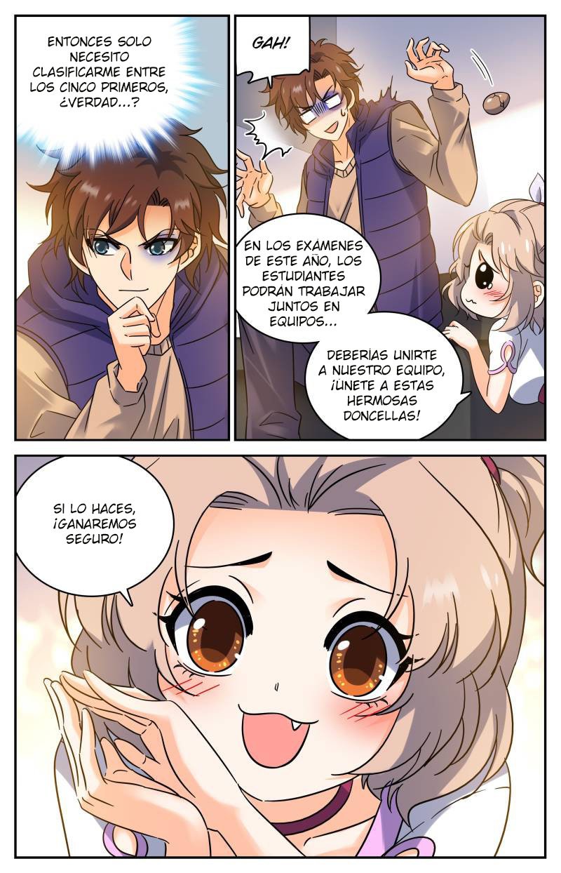 Versatile Mage Capitulo 200 página 6