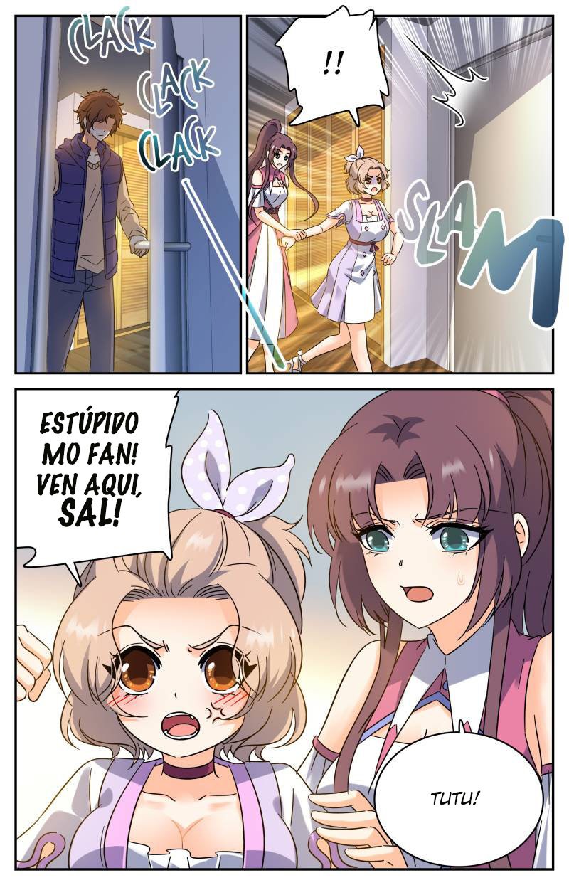 Versatile Mage Capitulo 200 página 9