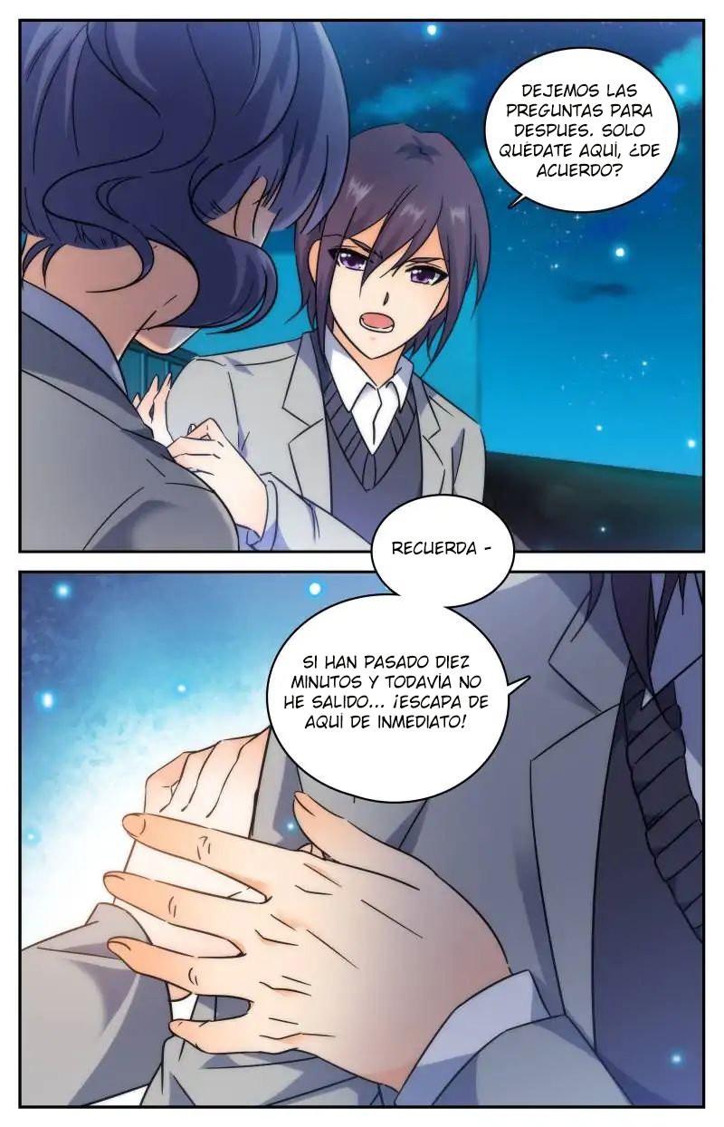 Versatile Mage Capitulo 201 página 12