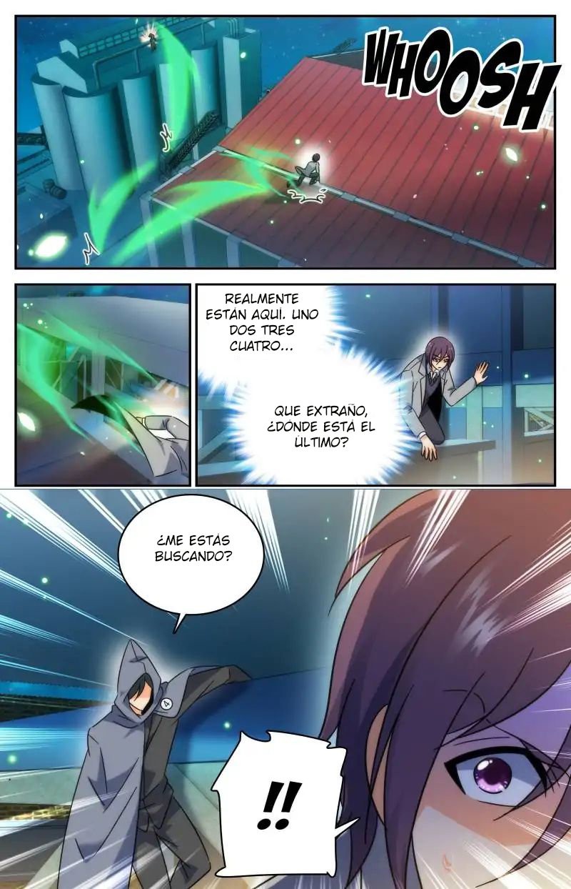 Versatile Mage Capitulo 201 página 13