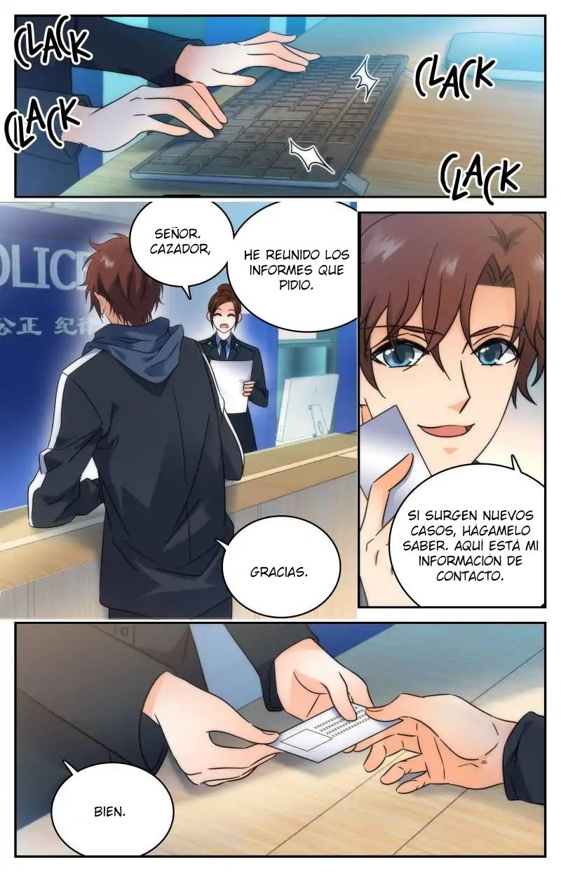 Versatile Mage Capitulo 201 página 3