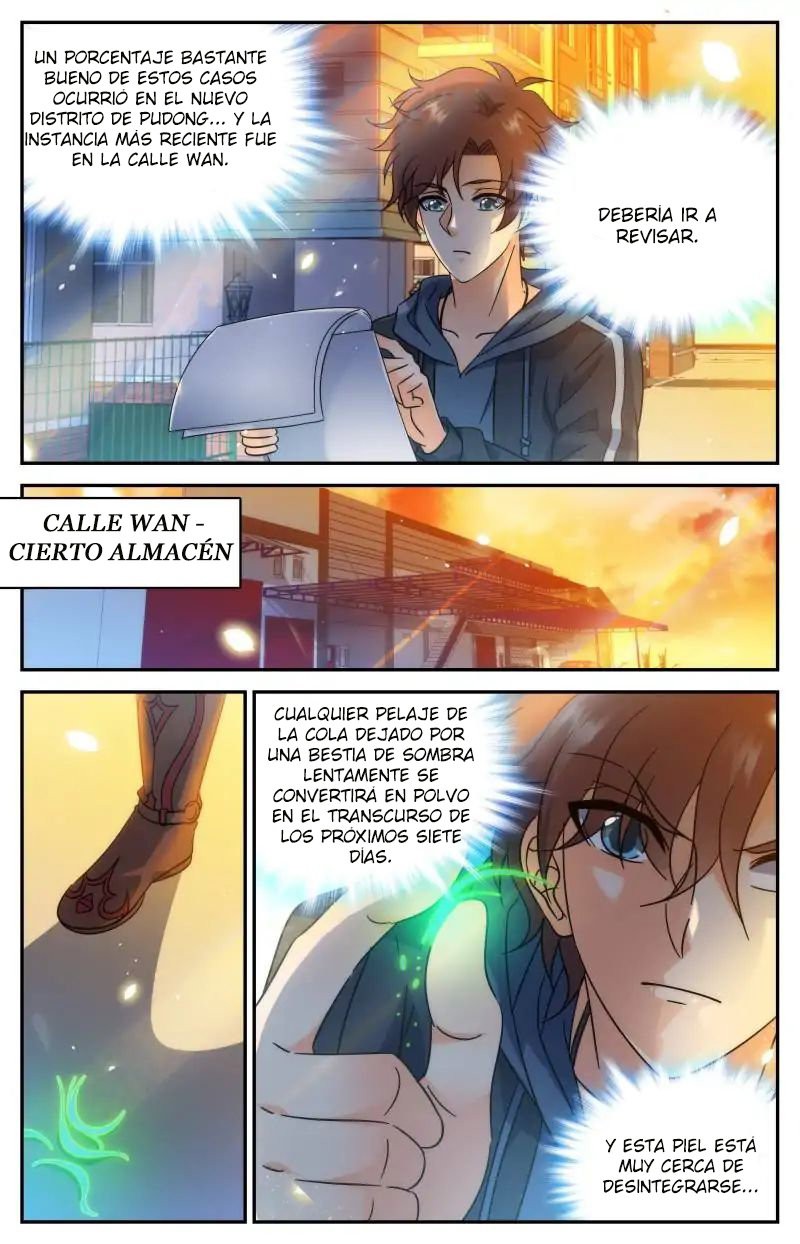 Versatile Mage Capitulo 201 página 4