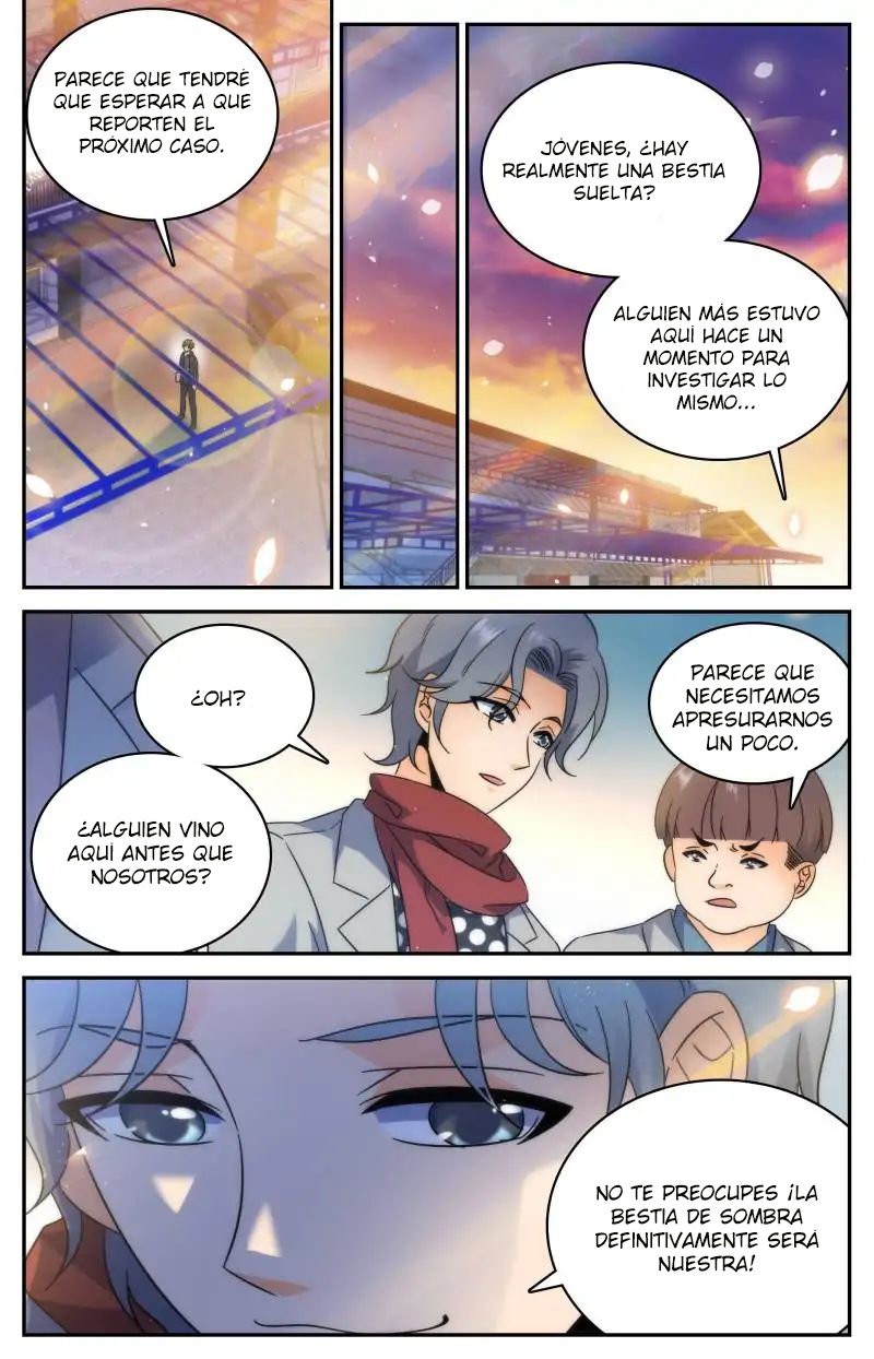 Versatile Mage Capitulo 201 página 5