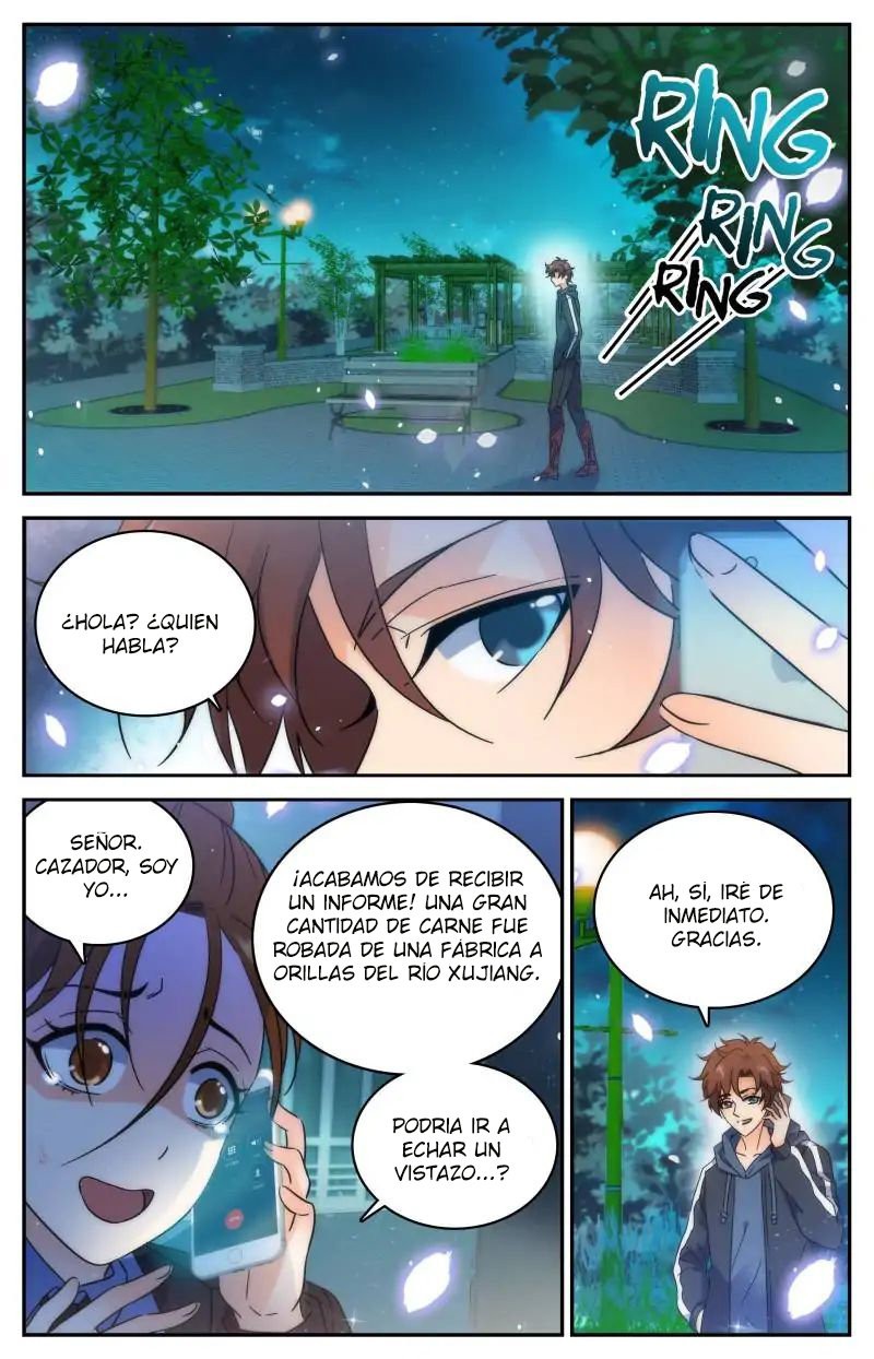 Versatile Mage Capitulo 201 página 6