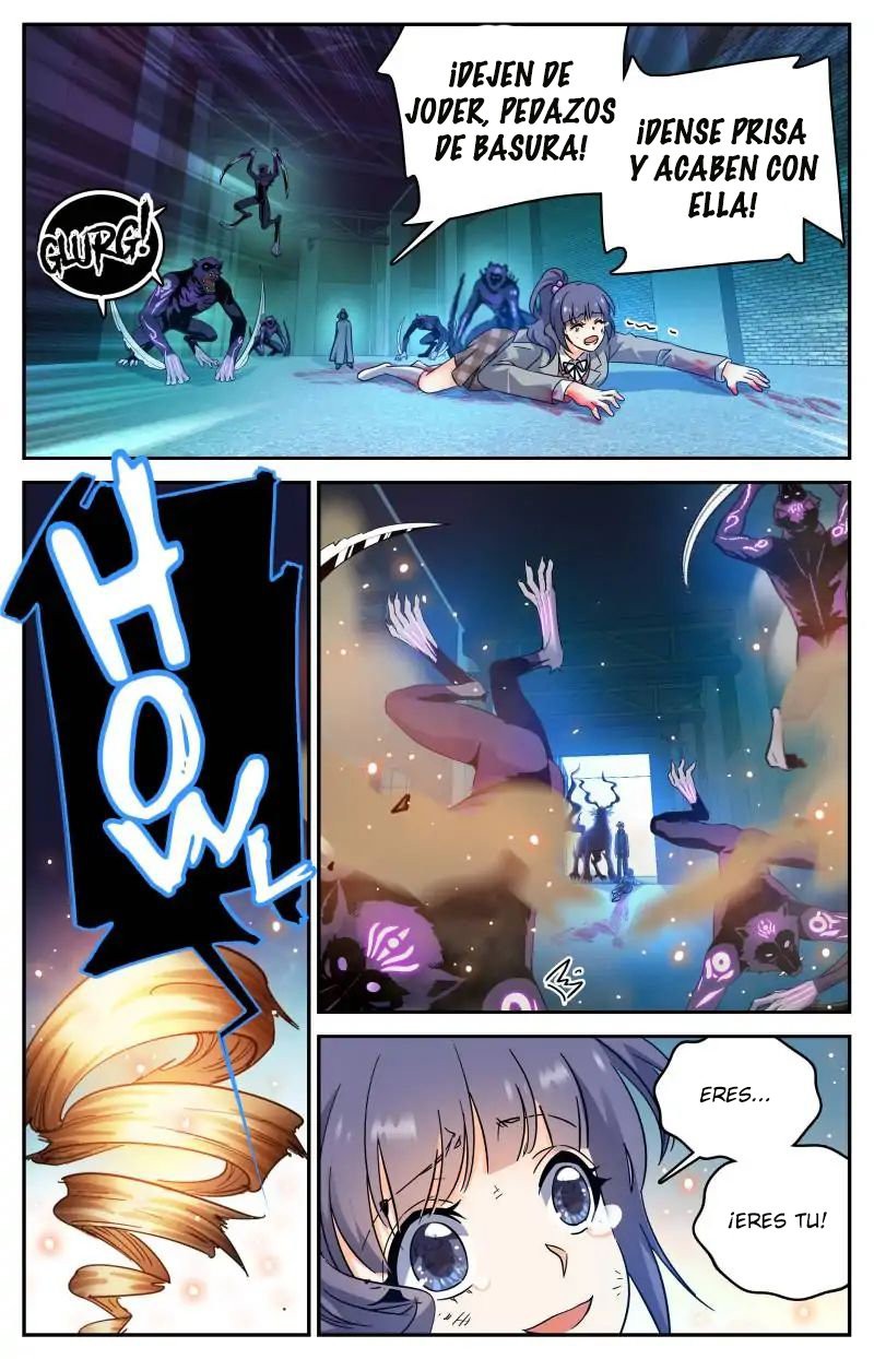 Versatile Mage Capitulo 202 página 10